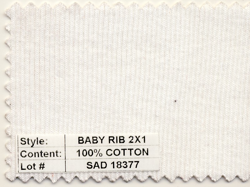 Baby Rib 2x1